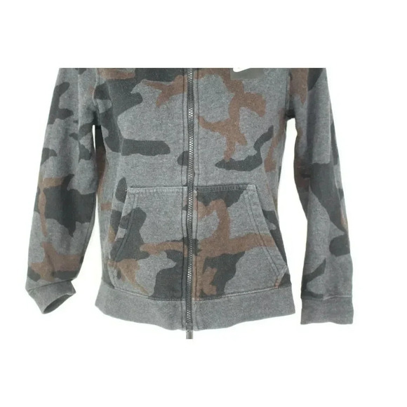 Youth Nike jacket with hood size M - Picture 3 of 9